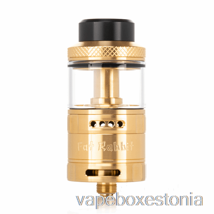 Vape Box Eesti Hellvape Paks Küülik Soolo 25mm Rta Kuld